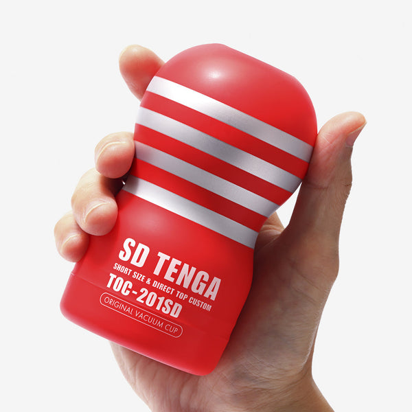 Tenga SD Original Vacuum Cup - Strong