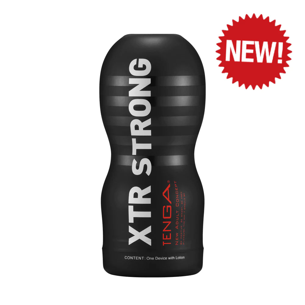 Tenga Original Vacuum Cup - Extra Strong