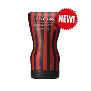 Tenga Soft Case Cup  - Strong