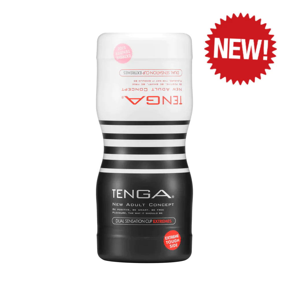 Tenga Dual Sensation Cup - Extremes