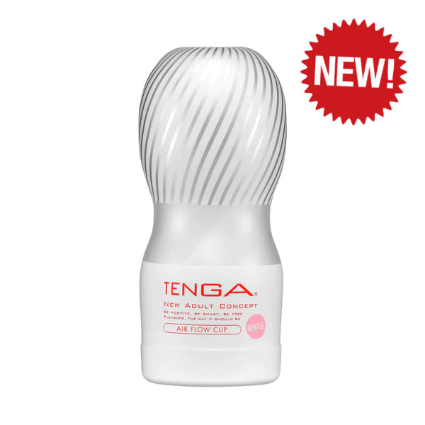 Tenga Air Flow Cup - Delicate Gentle Edition