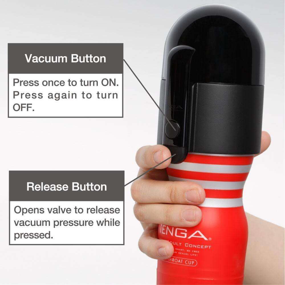 Tenga Vacuum Controller