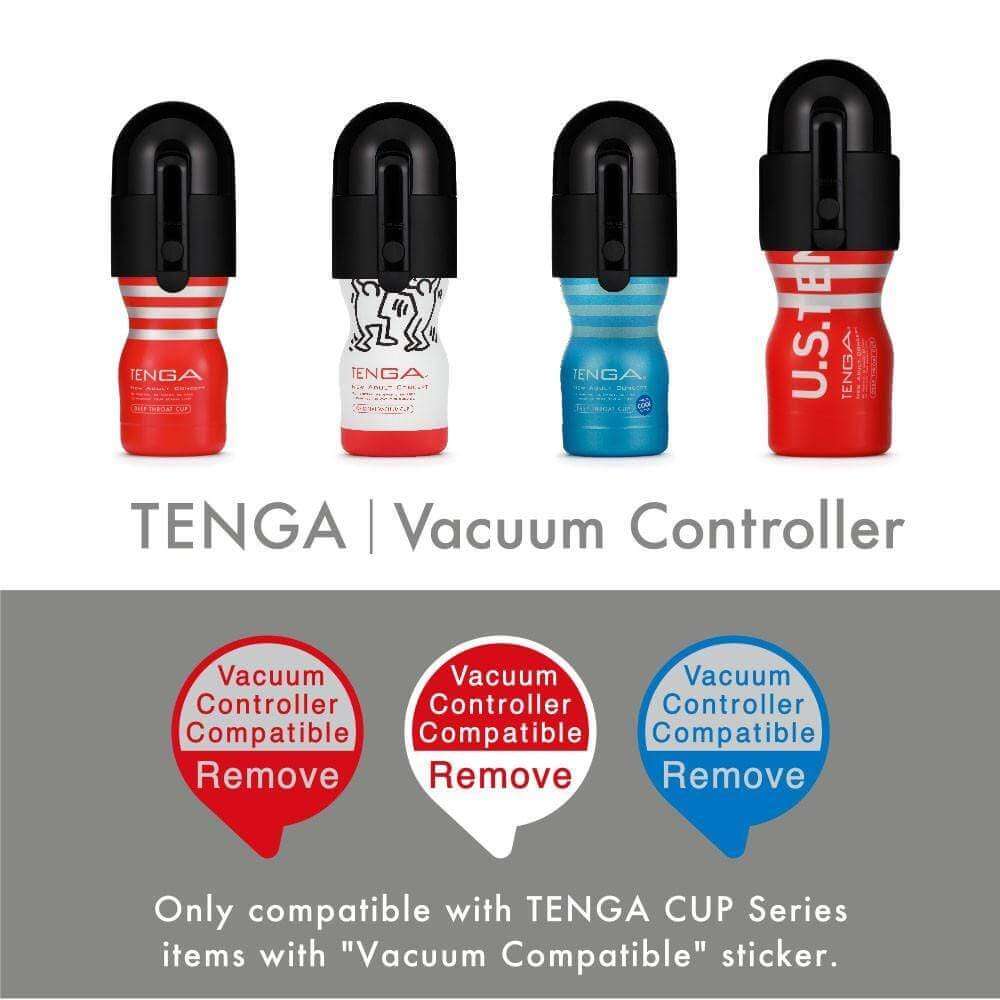 Tenga Vacuum Controller