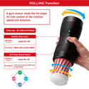Tenga Vacuum Gyro Roller Set including One Standard Rolling Cup