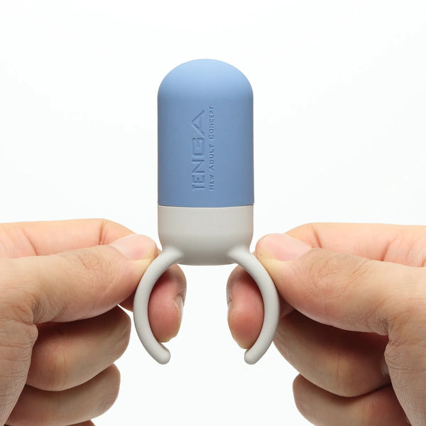 Tenga Smart Vibe Ring One - Blue