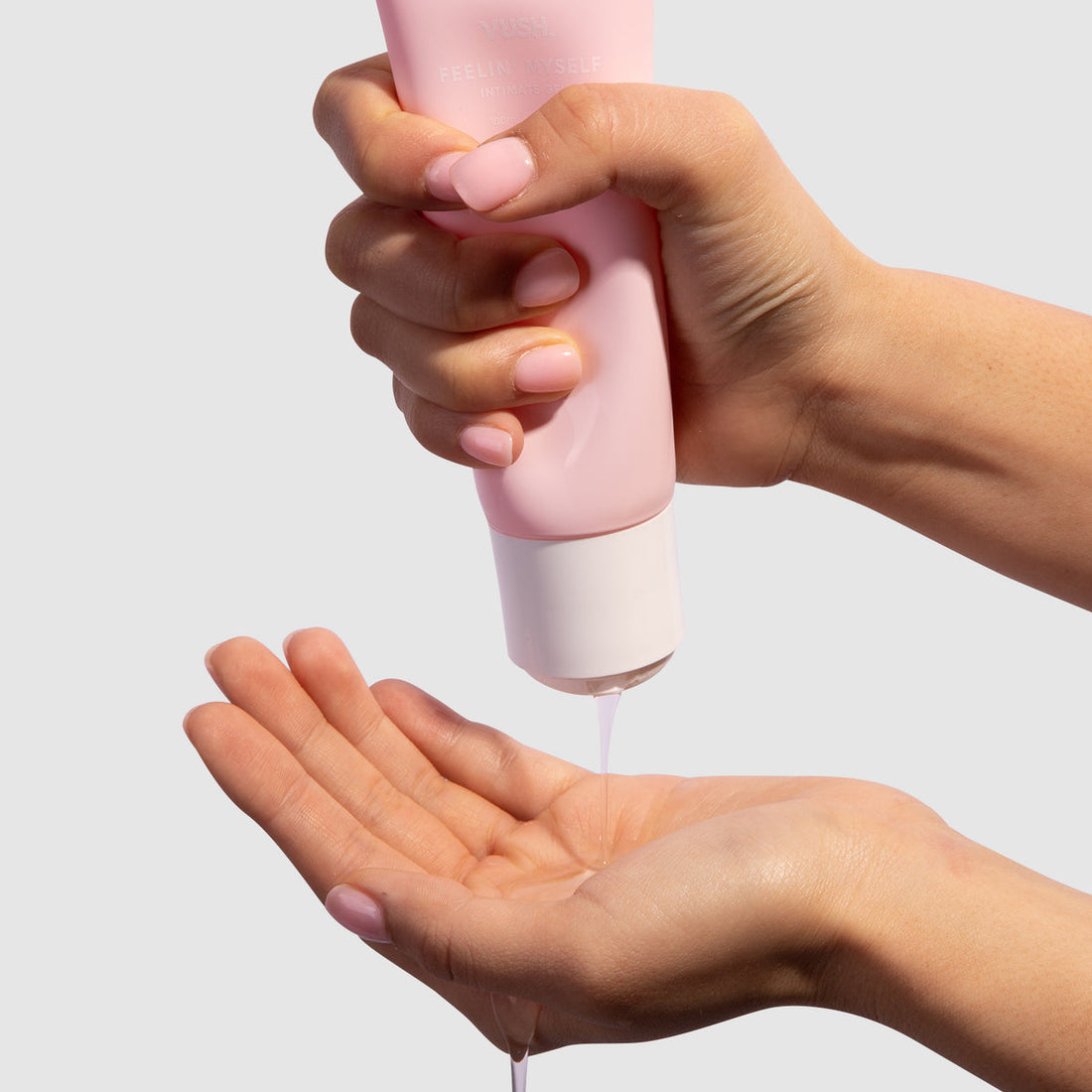 Vush Feelin' Myself Intimate Gel - 100mL