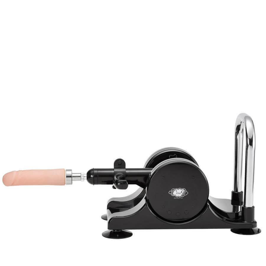 Sex Machine Portable Power Thruster with Vac U Lock and Bonus Kit