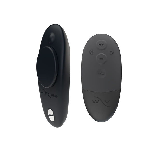 We-Vibe Moxie+ Wearable Clitoral Vibrator – black