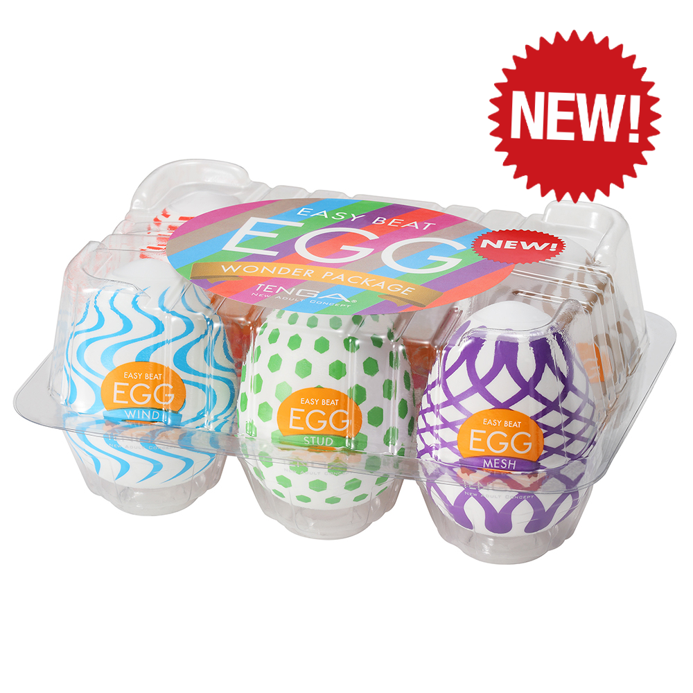 Tenga EGG Wonder Ring