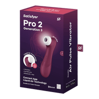 Satisfyer Pro 2 Gen 3 Connect App