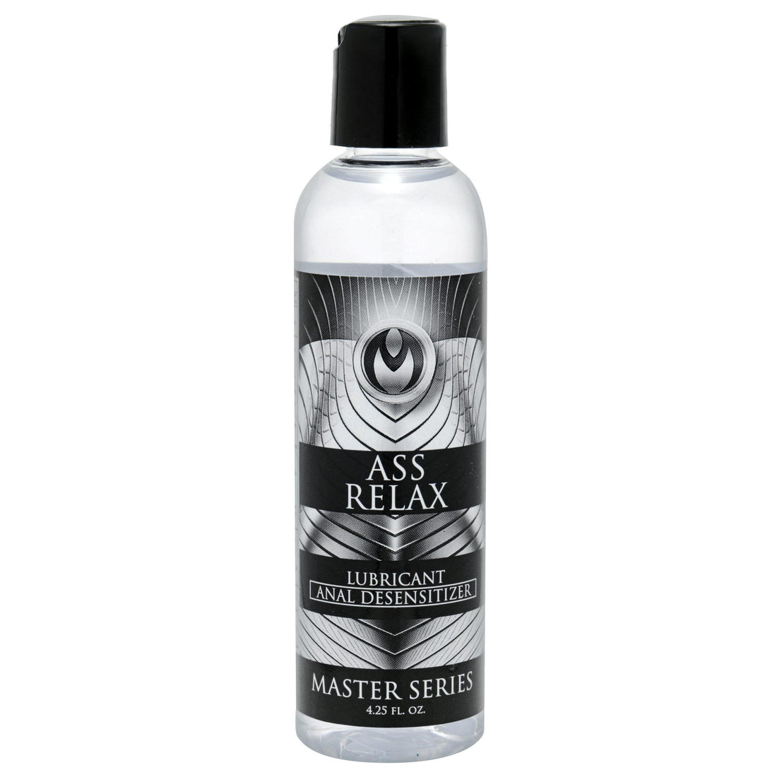 Master Series Ass Relax Desensitizing Lubricant - 4.25 Oz