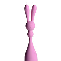 Bunny Rocket Silicone Vibrator