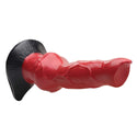 Hell-Hound Canine Penis Silicone Creature Dildo