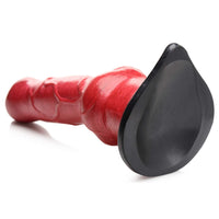 Hell-Hound Canine Penis Silicone Creature Dildo