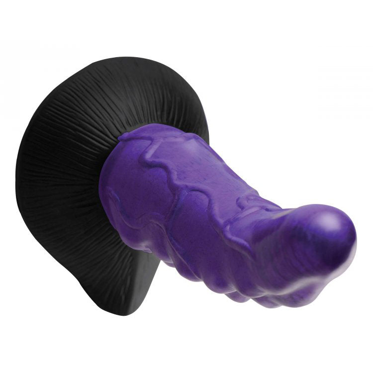 Orion Invader Veiny Space Alien Silicone Dildo