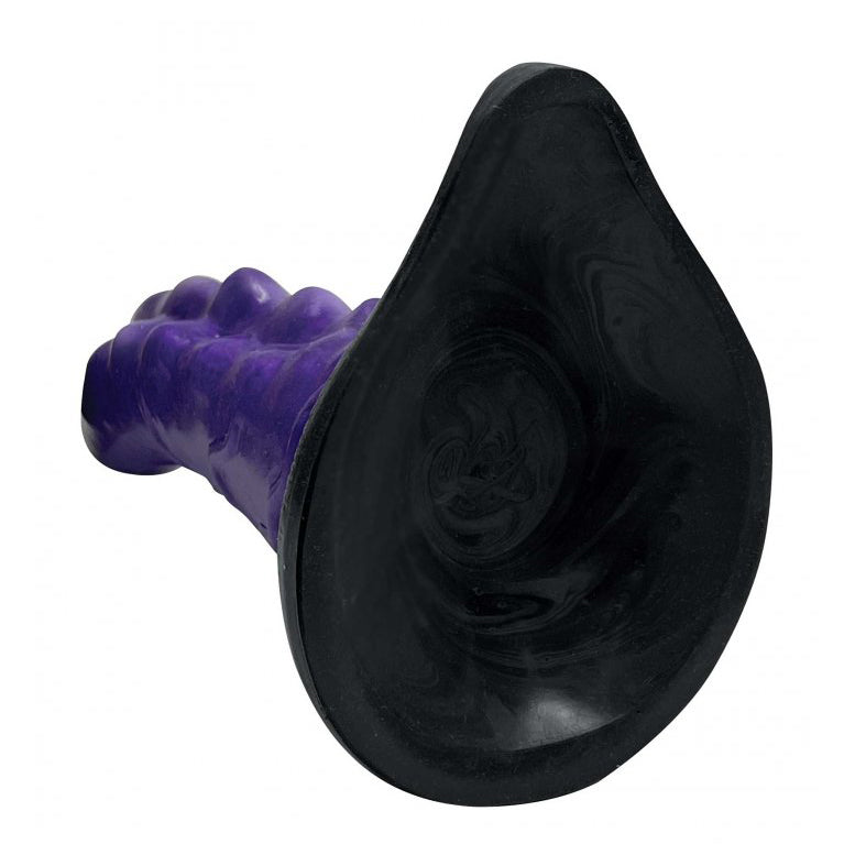 Orion Invader Veiny Space Alien Silicone Dildo