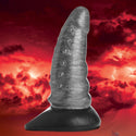 Beastly Tapered Bumpy Silicone Creature Dildo