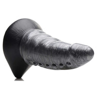 Beastly Tapered Bumpy Silicone Creature Dildo