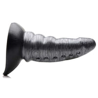 Beastly Tapered Bumpy Silicone Creature Dildo