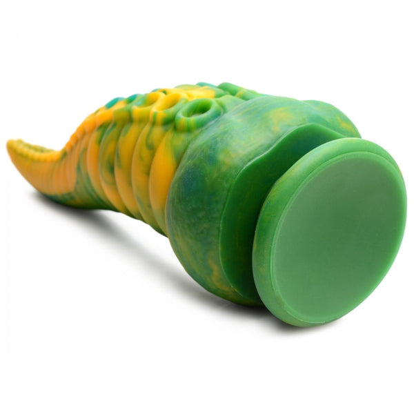 Monstropus Tentacled Monster Silicone Creature Dildo