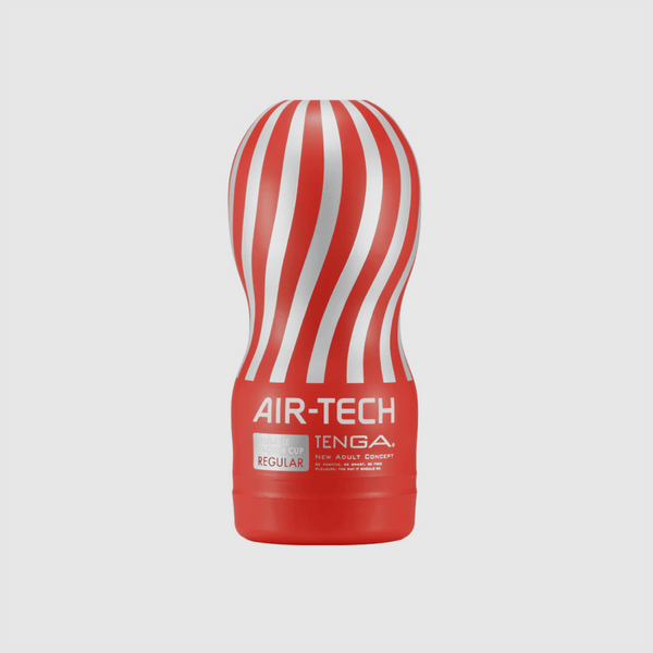Tenga Reusable Air Tech Cup Red - Regular