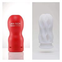 Tenga Reusable Air Tech Cup Red - Regular