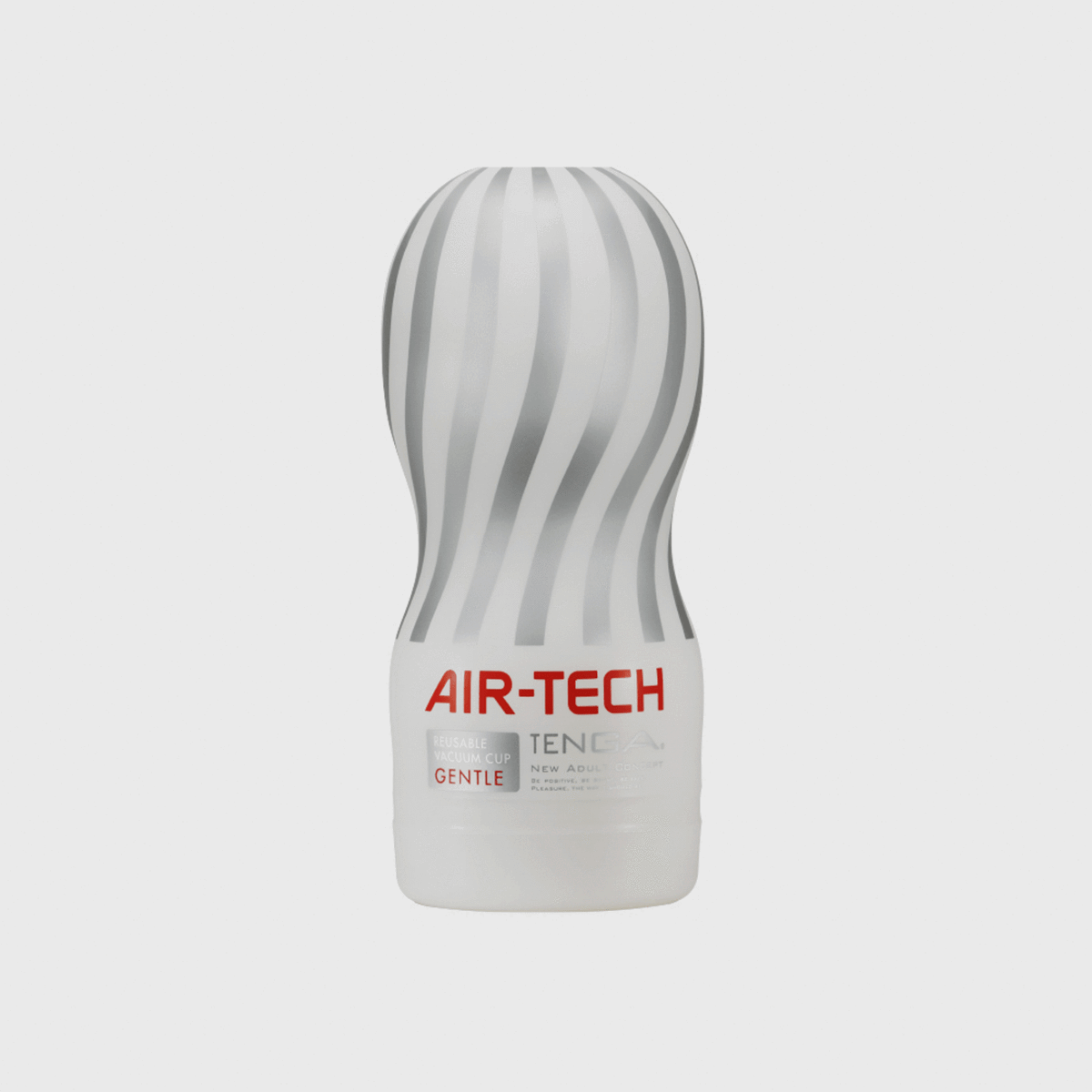 Tenga Reusable Air Tech Cup White - Gentle