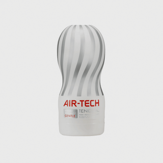 Tenga Reusable Air Tech Cup White - Gentle