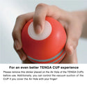 Tenga Original Vacuum Cup - Extra COOL Edition
