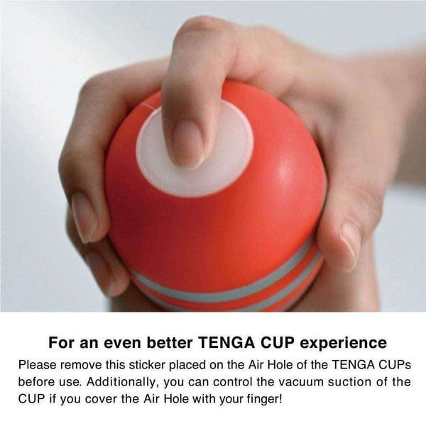Tenga Original Vacuum CUP - Ultra Size