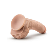 Mr. Mayor 9 Inch Dildo with Balls - Beige