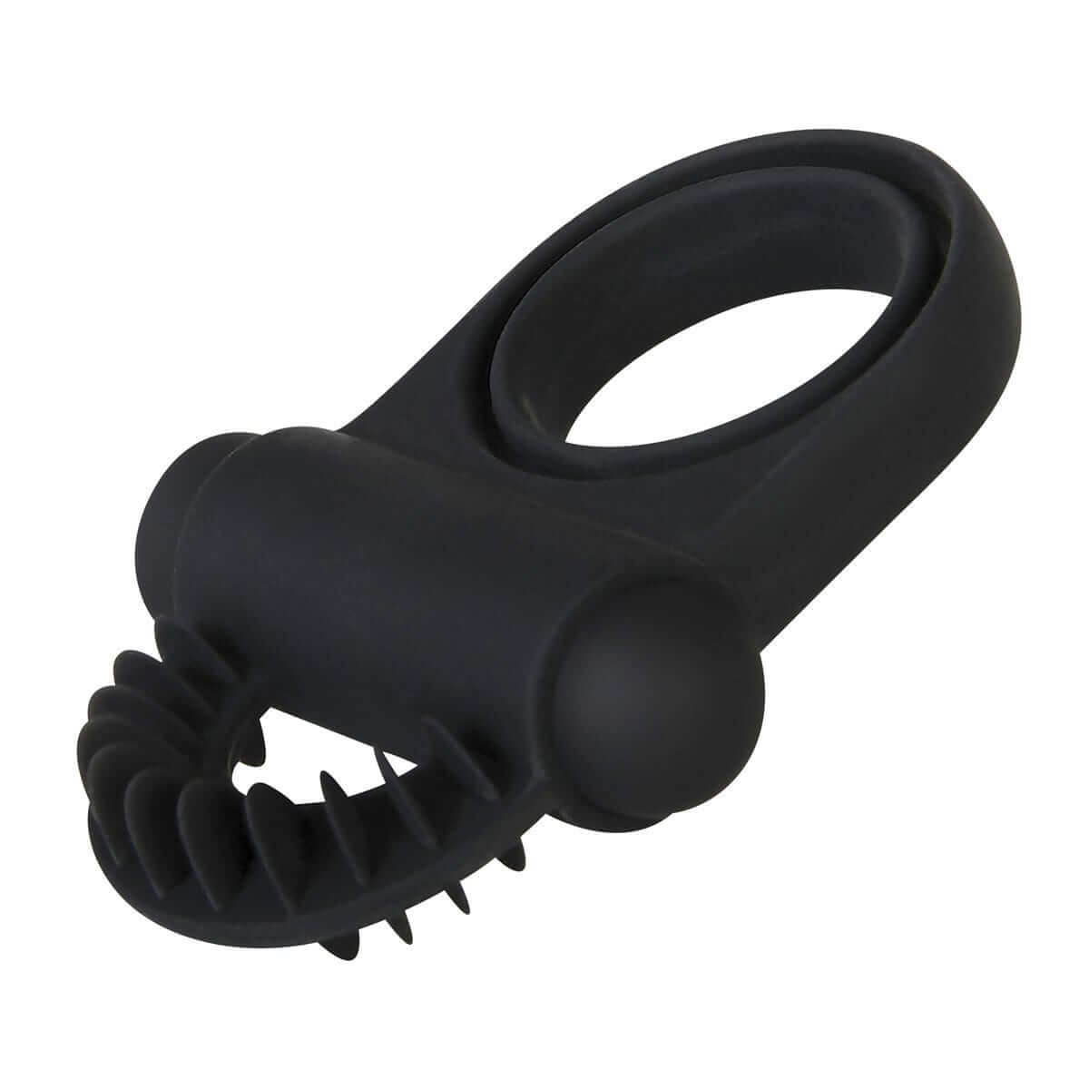 Bell Ringer Cock Ring - Black