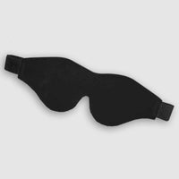 Soft Blindfold - Black