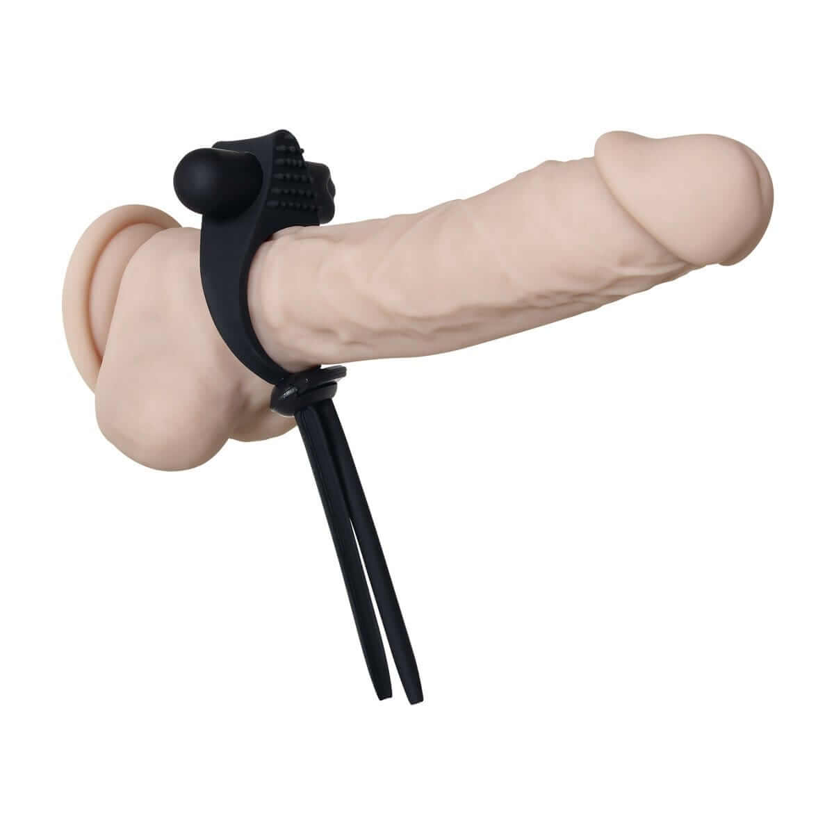 Silicone Rechargeable Black Tie Affair