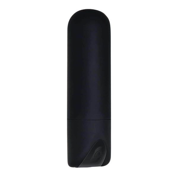 Silicone Rechargeable Black Tie Affair