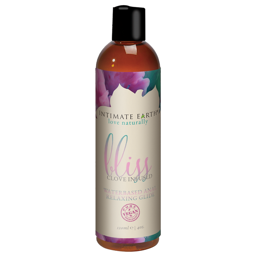 Intimate Earth Bliss Anal Relaxing Water Based Glide