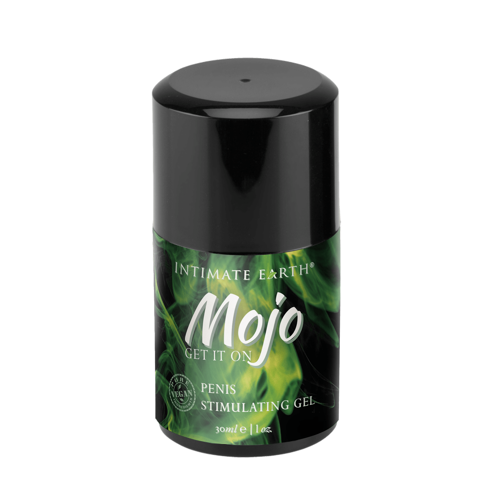 Mojo Niacin and Ginseng Penis Stimulating Gel