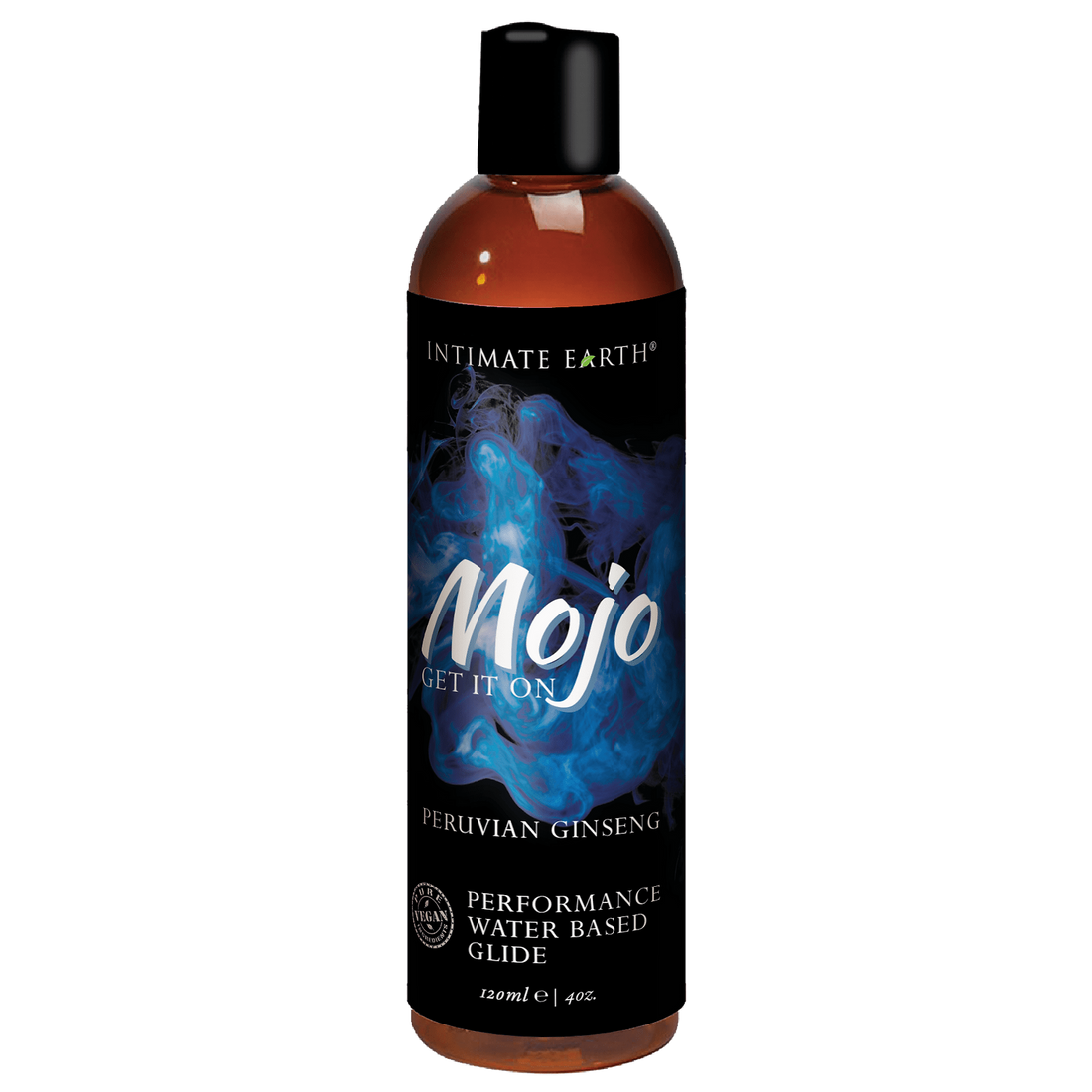 Mojo Peruvian Ginseng Waterbased Performance Glide