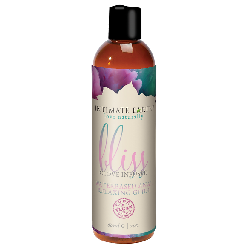 Intimate Earth Bliss Anal Relaxing Water Based Glide