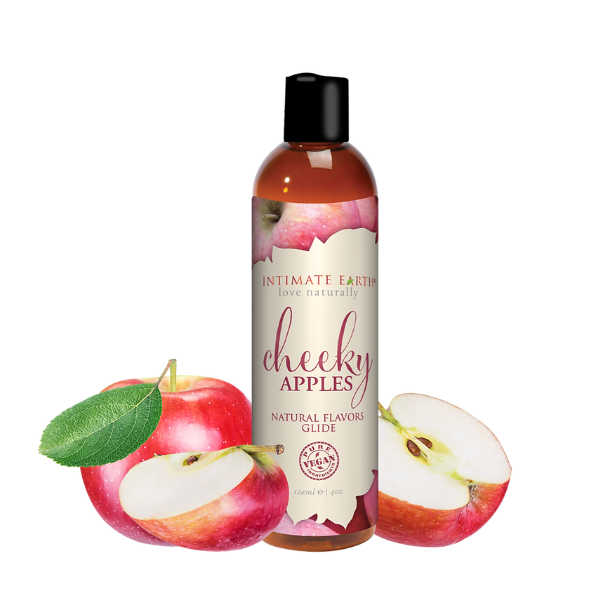 Intimate Earth Oral Pleasure Guide - Cheeky Apples