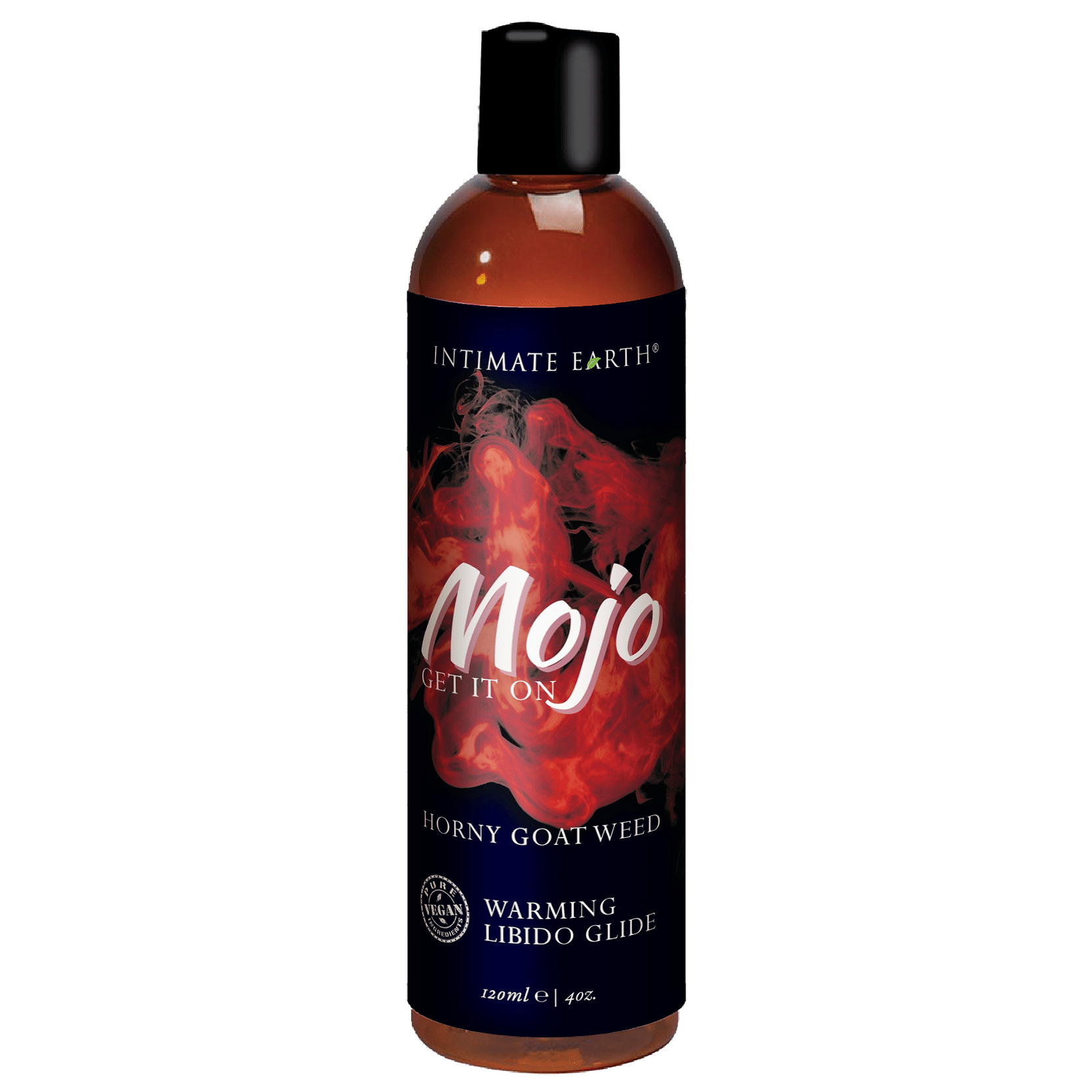 Mojo Horny Goat Weed Libido Warming Glide