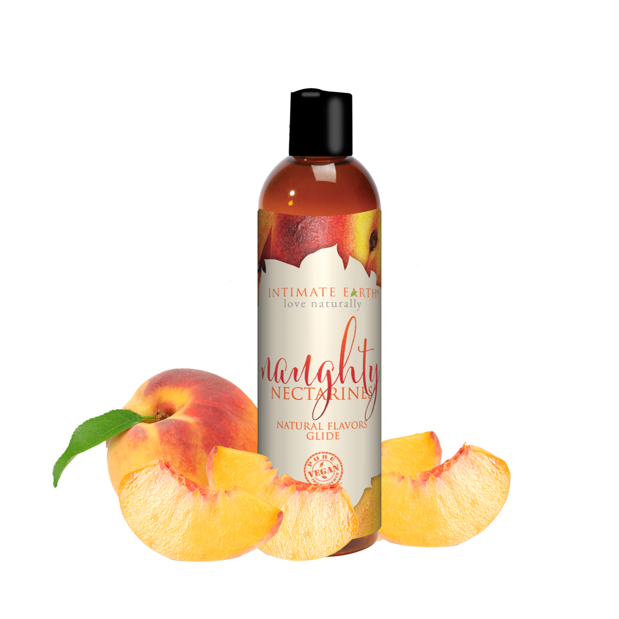 Intimate Earth Oral Pleasure Guide - Naughty Nectarines