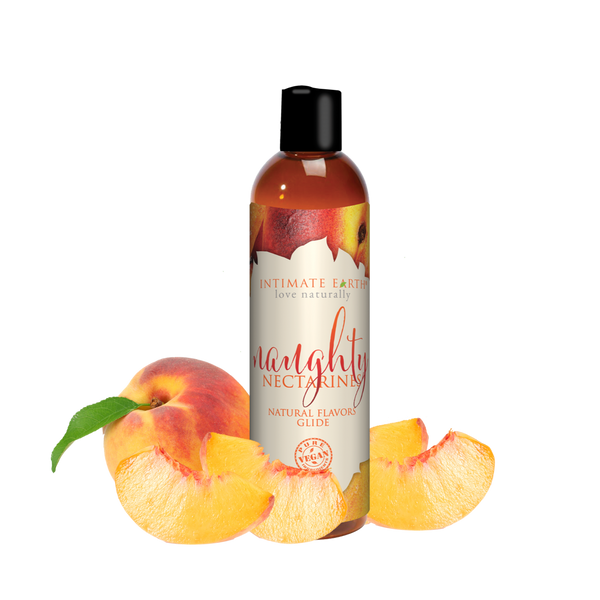 Intimate Earth Oral Pleasure Guide - Naughty Nectarines