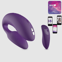 We-Vibe Chorus Couples Vibrator - Purple