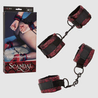 CalExotics Scandal Universal Cuff Set