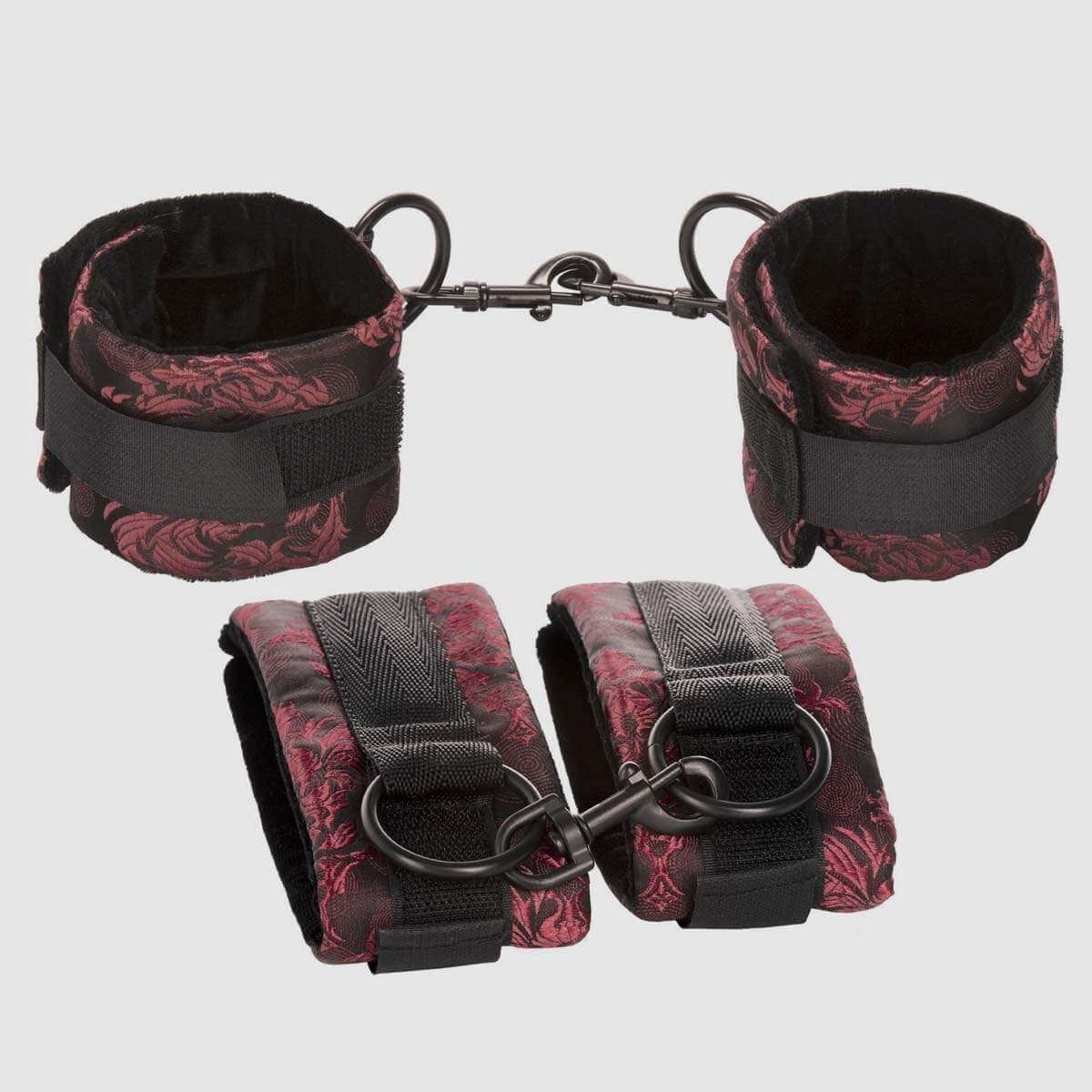 CalExotics Scandal Universal Cuff Set