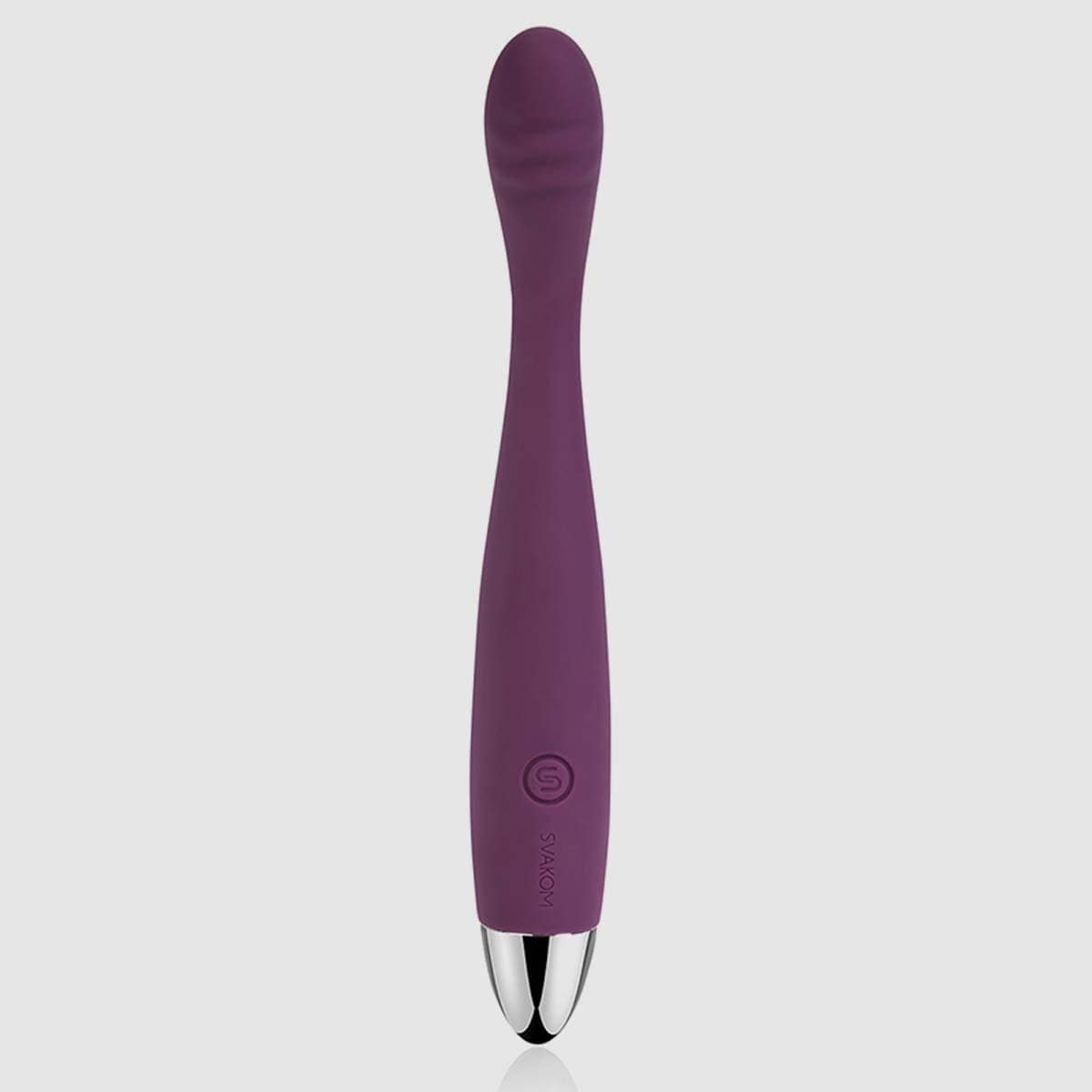 Svakom Cici Flexible Ribbed Desgin Slim G-Spot Vibrator