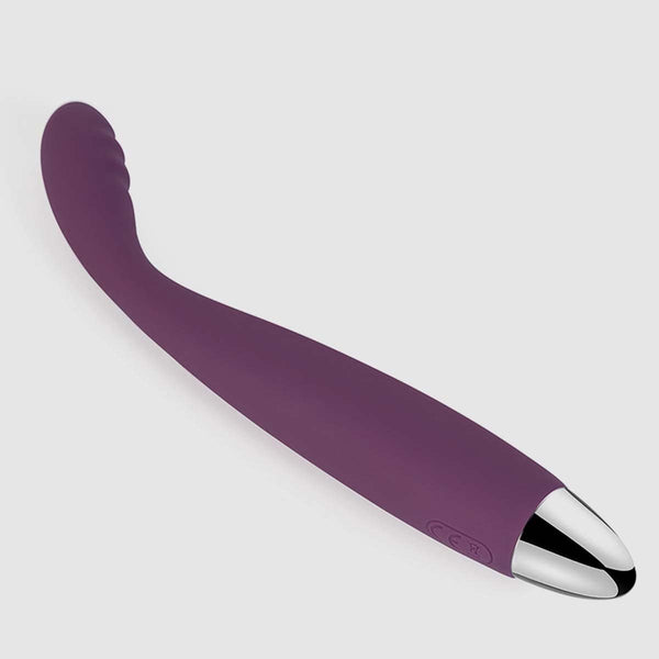 Svakom Cici Flexible Ribbed Desgin Slim G-Spot Vibrator