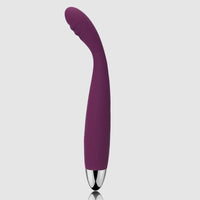 Svakom Cici Flexible Ribbed Desgin Slim G-Spot Vibrator