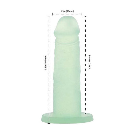 Addiction Cocktails Mint Mojito 5.5" Dildo